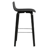 Elmbank Furniture 67.9cm Eadric Bar Stool