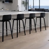 Elmbank Furniture 67.9cm Eadric Bar Stool