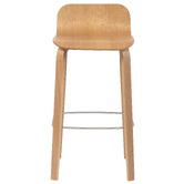 Elmbank Furniture 67.9cm Eadric Bar Stool