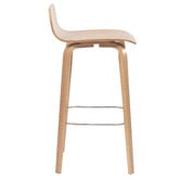 Elmbank Furniture 67.9cm Eadric Bar Stool