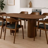 Elmbank Furniture Zaria Dining Table