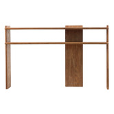 Elmbank Furniture Reverie Rubberwood Console Table