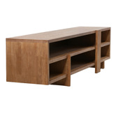 Elmbank Furniture 2 Piece Reverie Console Table &amp; Entertainment Unit Set