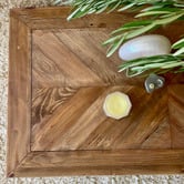 Elmbank Furniture Omari Recycled Pine Wood Coffee Table