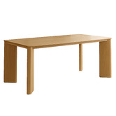 Elmbank Furniture 6 Seater Savanna Dining Table