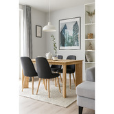 Elmbank Furniture 6 Seater Savanna Dining Table