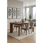 Elmbank Furniture 6 Seater Savanna Dining Table