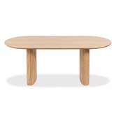 Elmbank Furniture Zaria Dining Table