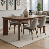 Elmbank Furniture 6 Seater Savanna Dining Table