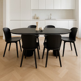 Elmbank Furniture Zaria Dining Table