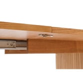 Elmbank Furniture Zaria Extendable Dining Table