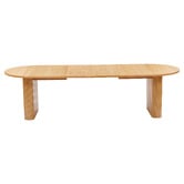 Elmbank Furniture Zaria Extendable Dining Table