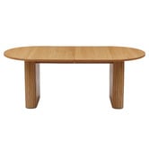 Elmbank Furniture Zaria Extendable Dining Table