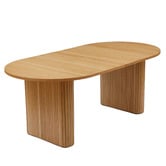 Elmbank Furniture Zaria Extendable Dining Table