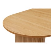 Elmbank Furniture Zaria Extendable Dining Table