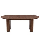 Elmbank Furniture Zaria Extendable Dining Table
