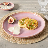 Like by Villeroy &amp; Boch Perlemor Coral 27cm Porcelain Dinner Plate
