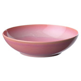 Like by Villeroy &amp; Boch Perlemor Coral 26cm Porcelain Soup Bowl