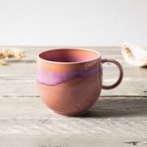 Like by Villeroy &amp; Boch Perlemor Coral 350ml Porcelain Mug