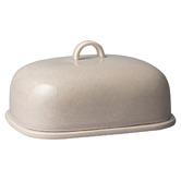 Like by Villeroy &amp; Boch Perlemor Home Porcelain Butter Dish with Lid