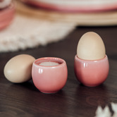 Like by Villeroy &amp; Boch Perlemor Home Porcelain Egg Cups