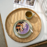Like by Villeroy &amp; Boch Perlemor Alga 17cm Porcelain Cereal Bowl