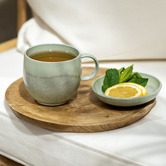 Like by Villeroy &amp; Boch Perlemor Alga 290ml Porcelain Mug