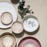 Like by Villeroy &amp; Boch Crafted Cotton 16cm Porcelain Breakfast Bowl