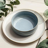 Like by Villeroy &amp; Boch Crafted Cotton 26cm Porcelain Dinner Plate