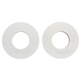 Insource White 0.25kg Fractional Weight Plates