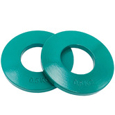 Insource Green 0.5kg Fractional Weight Plates