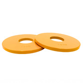 Insource Orange 1.5kg Fractional Weight Plates