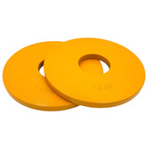 Insource Orange 1.5kg Fractional Weight Plates
