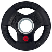 Insource 2.5kg Rubber Tri-Grip Weight Plates