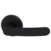 Gainsborough Hardware Neue Contour Passage Lever Set with Latch
