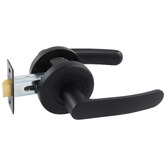 Gainsborough Hardware Neue Contour Passage Lever Set with Latch