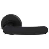 Gainsborough Hardware Neue Contour Privacy Lever Set with Latch