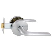 Gainsborough Hardware Avant Sierra 64mm Passage Lever Set with Latch