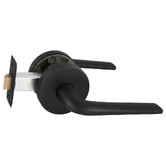 Gainsborough Hardware Avant Sierra 64mm Passage Lever Set with Latch