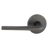 Gainsborough Hardware Avant Sierra 64mm Passage Lever Set with Latch