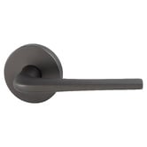 Gainsborough Hardware Avant Sierra 64mm Passage Lever Set with Latch