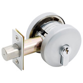 Gainsborough Hardware Gainsborough Double Cylinder Deadbolt with Latch