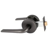Gainsborough Hardware Avant Sierra 64mm Passage Lever Set with Latch