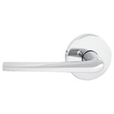 Gainsborough Hardware Avant Sierra 64mm Passage Lever Set with Latch