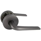 Gainsborough Hardware Avant Sierra 64mm Passage Lever Set with Latch