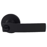 Gainsborough Hardware Neue Angular Key-In Lever Entrance Lock Set with Latch