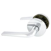 Gainsborough Hardware Avant Sierra 64mm Passage Lever Set with Latch