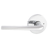 Gainsborough Hardware Avant Sierra 64mm Privacy Lever Set with Latch
