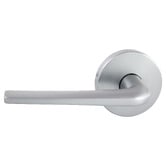 Gainsborough Hardware Avant Sierra 64mm Passage Lever Set with Latch