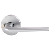 Gainsborough Hardware Avant Sierra 64mm Privacy Lever Set with Latch